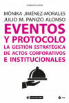 EVENTOS Y PROTOCOLO | 9788491166955 | Portada