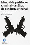 MANUAL DE PERFILACIÓN CRIMINAL Y ANÁLISIS DE CONDUCTA | 9788420565330 | Portada