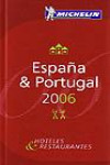 Michelin España y Portugal 2006 | 9782067115729 | Portada