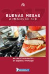 BUENAS MESAS A MENOS DE 35 | 9782067215221 | Portada