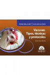 Principales retos en avicultura. Vacunas. Tipos, técnicas y protocolos + ebook | 9788416818075 | Portada
