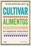 CULTIVAR ALIMENTOS EN ESPACIOS REDUCIDOS | 9788416138845 | Portada