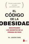 EL CODIGO DE LA OBESIDAD | 9788417030056 | Portada