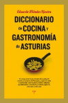 DICCIONARIO DE COCINA Y GASTRONOMIA DE ASTURIAS | 9788497049856 | Portada