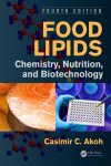 FOOD LIPIDS. CHEMISTRY, NUTRITION, AND BIOTECHNOLOGY | 9781498744850 | Portada