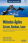 Métodos Ágiles. Scrum, Kanban, Lean | 9788441538887 | Portada