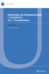 PROBLEMAS DE PROBABILIDADES Y ESTADÍSTICA. VOL. 1. PROBABILIDADES | 9788447539901 | Portada