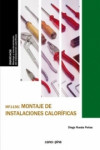 Montaje de instalaciones caloríficas MF1156 | 9788416338849 | Portada