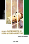Mantenimiento de instalaciones caloríficas MF1157 | 9788416338825 | Portada