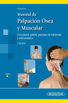 Manual de Palpación Ósea y Muscular | 9788498353655 | Portada