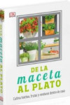 DE LA MACETA AL PLATO | 9780241301005 | Portada