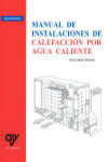 Manual de instalaciones de calefacción por agua caliente | 9788496709157 | Portada