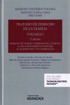 TRATADO DE DERECHO DE LA FAMILIA 01. 2017. DERECHO DE FAMILIA Y DERECHO DE LA FAMILIA. LA RELACION JURÍDICO-FAMILIAR. EL MATRIMONIO Y SU CELEBRACIÓN | 9788490996348 | Portada