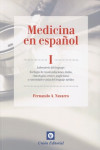 MEDICINA EN ESPAÑOL I | 9788472097056 | Portada
