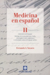 MEDICINA EN ESPAÑOL II | 9788472096899 | Portada