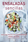 ENSALADAS SENCILLAS | 9788466661553 | Portada