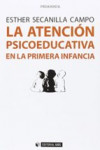 ATENCIÓN PSICOEDUCATIVA EN LA PRIMERA INFANCIA | 9788491162889 | Portada