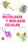 HISTOLOGÍA Y BIOLOGÍA CELULAR | 9786071514080 | Portada
