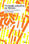 Vivienda colectiva en México | 9788425230080 | Portada