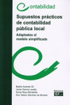 SUPUESTOS PRÁCTICOS DE CONTABILIDAD PÚBLICA LOCAL 2017 | 9788445434192 | Portada