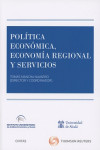 POLÍTICA ECONÓMICA, ECONOMÍA REGIONAL Y SERVICIOS | 9788491526452 | Portada