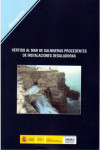 VERTIDO AL MAR DE SALMUERA PROCEDENTES DE INSTALACIONES DESALADORAS | 9788477905912 | Portada