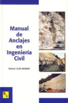 MANUAL DE ANCLAJES EN INGENIERIA CIVIL | 9788496140592 | Portada