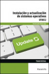 Instalación y actualización de sistemas operativos UF0852 | 9788428339179 | Portada