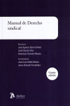 MANUAL DE DERECHO SINDICAL 2017 | 9788416652587 | Portada