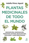 Plantas medicinales de todo el mundo | 9788498273854 | Portada