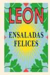 LEON. Ensaladas felices | 9788416965151 | Portada