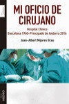 MI OFICIO DE CIRUJANO | 9788497437103 | Portada