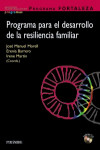 Programa FORTALEZA. Programa para el desarrollo de la resiliencia familiar | 9788436837544 | Portada