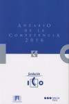 ANUARIO DE LA COMPETENCIA 2016 | 9788491232506 | Portada