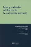 RETOS Y TENDENCIAS DEL DERECHO DE LA CONTRATACIÓN MERCANTIL | 9788491232544 | Portada