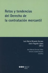 RETOS Y TENDENCIAS DEL DERECHO DE LA CONTRATACIÓN MERCANTIL | 9788491232544 | Portada