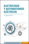 Electricidad y automatismos eléctricos | 9788497324540 | Portada