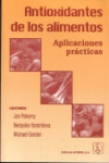 Antioxidantes de los alimentos | 9788420010434 | Portada