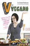 V de vegano | 9788484455608 | Portada