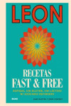 LEON RECETAS FAST & FREE | 9788416965144 | Portada