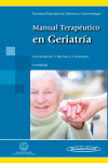 Manual Terapéutico en Geriatría | 9788498359497 | Portada