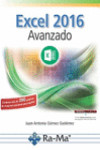 EXCEL 2016 AVANZADO | 9788499646947 | Portada