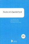 DERECHO DE LA SEGURIDAD SOCIAL 2017 | 9788416652488 | Portada