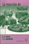 La reacción de Maillard | 9788420010458 | Portada