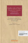 Estudios sobre el nuevo recurso de casación contencioso administrativo | 9788491523802 | Portada