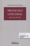 PROTOCOLO CONCURSAL | 9788491525684 | Portada