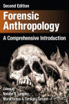 FORENSIC ANTHROPOLOGY. A COMPREHENSIVE INTRODUCTION | 9781498736121 | Portada