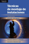 Técnicas de montaje de instalaciones | 9788428396523 | Portada