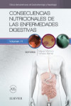 Consecuencias nutricionales de las enfermedades digestivas | 9788491131687 | Portada