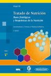 Tratado de Nutrición Tomo 1. Bases fisiológicas y bioquímicas de la Nutrición | 9788491101901 | Portada